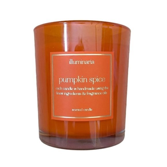 Nordstrom Other - Illuminaria Pumpkin Spice 1-wick Jar Candle - Brand New!